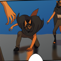 Kaya D. Dawg Webcomic Cover