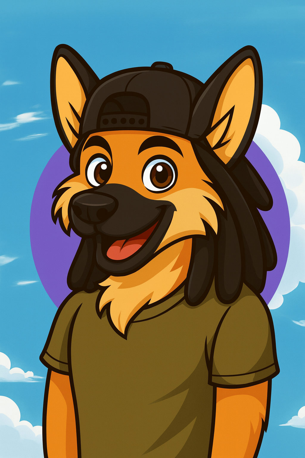 Kaya D. Dawg hero image
